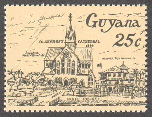 Guyana Scott 918 MNH - Click Image to Close